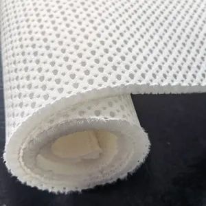 Breathable 8mm Soft 3D Spacer Airflow Mesh Fabric Weight of 500GSM With Great Ventilation for Baby Bump, Mattress thumbnail-1
