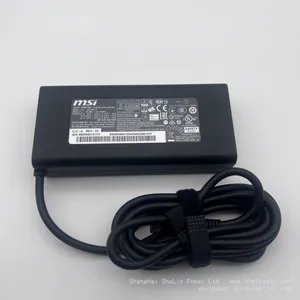 MSI 90W-type-c PD 5V9V10V12V15V20V-3A4.5A5A Laptop Charger thumbnail-1