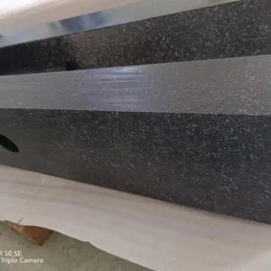 Marble Straightedge Granite Ruler Parallel Flat Ruler Strip Ruler 00 Grade Marble Test Flat Ruler thumbnail-5
