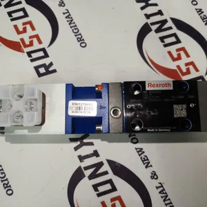 Rexroth PRESSURE REDUCING VALVE DRE6X-12/175MG24-8NZ4M 0811402055 thumbnail-1