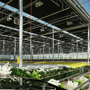 Greenhouse Blackout Shading Screen thumbnail-3
