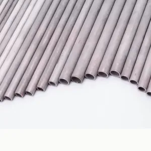 Precision Ss 316 2205 Duplex Stainless Steel Seamless Welded Gas Pipes Tubes thumbnail-4