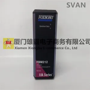 FOXBORO FBM241 I/O Module thumbnail-3