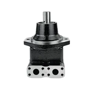 Hydraulic Winch Motor M5BF-012/018/023/028/036/045-WR04-B1Y-0RP28 Can Replace PARKER Vane Motor High Pressure and High Speed thumbnail-2