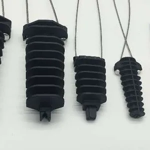Wellworldpower-Plastic Dead End Tension Clamps for ABC/ADSS Cable thumbnail-4