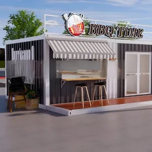 SXKON Creative Container Mobile House thumbnail-5
