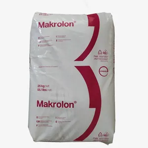 Food Grade PC Resin Granules Medical Devices Automotive Applications in Covestro Makrolon PC 2858 thumbnail-1