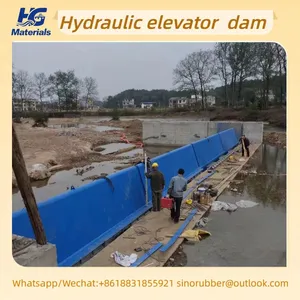 Heavy-Duty Hydraulic Elevator Dam for Irrigation and Power Generation Projects thumbnail-2