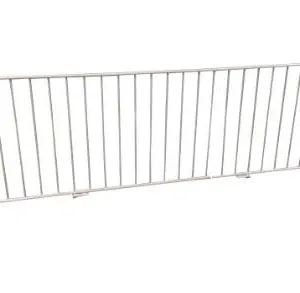 Snap-In Divider for Pallet Rack Shelf thumbnail-2