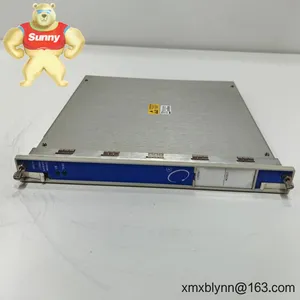 Bently Nevada 3500/92-IS Communications Module – Reliable Modbus Gateway for the 3500 Machinery Protection Rack thumbnail-1