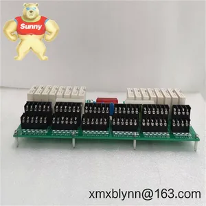 HONEYWELL FC-GMMD16 – 16‑channel Discrete I/O Module for Dependable Field Signal Aggregation thumbnail-5