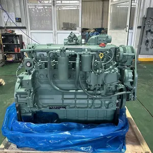 High Quality Volvo D7D 134kw Diesel Engine for Construction Machine thumbnail-3