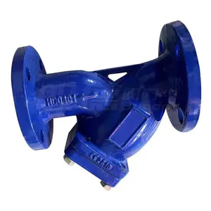 API Air Release Valve for Water Pipe High-Pressure Strainer for Water Treatment Applications thumbnail-5