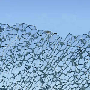 Flat Safety 8mm 10mm 12mm Tempered Glass for Pool Fence / Balustrade / Railing / Stair / Floor / Tempered Glass for Swimming Pool Fencing thumbnail-5
