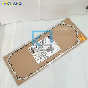 High Quality Engine Parts 1106 GASKET,OIL PAN T407678 Suitable for Perkins thumbnail-1