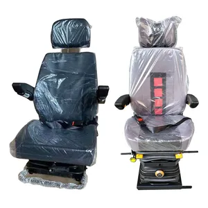 Construction Machinery Parts Excavator Cabin Seat Backhoe Excavator Parts Seat Operator Seat for Sany thumbnail-1