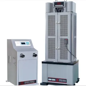HST WE-600D 60T 600kN Digital Display Hydraulic Universal Testing Machine 600KN Hydraulic Universal Testing Machine thumbnail-6