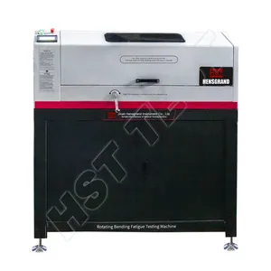 High-Temperature Rotary Bending Fatigue Testing Machine With Four-Point Loading System - HSTBF-102H thumbnail-1
