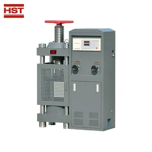 100kn 300kn Compressive Strength Test Machine for Iron Ore Pellet thumbnail-4