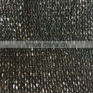 10 x 10 Black Mesh Shade Cover Canopy Netting Tarp NEW thumbnail-1