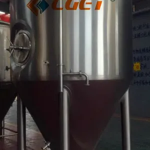 Industrial Fermentation Tank System for Beer, Wine, and Yogurt Processing With CIP thumbnail-3