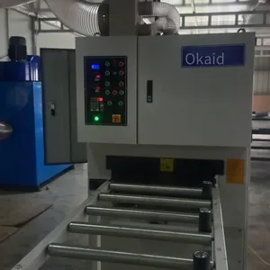 Wire Drawing Machine, Aluminum Plate Wire Drawing Machine, Copper Plate Wire Drawing Machine, Stainless Steel Plate Wire Drawing Machine thumbnail-2