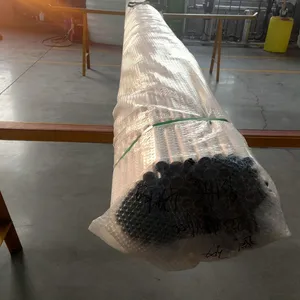 JIS G3459 316L Stainless Steel Pipe, EP Electropolished, for Pharmaceutical and Semiconductor Industries, Ultra-Clean thumbnail-3