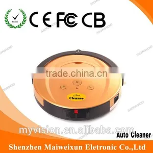 Outdoor Vacuum Cleaner With Vacuum Cleaner Motor and Road Sweeper Brushes thumbnail-1