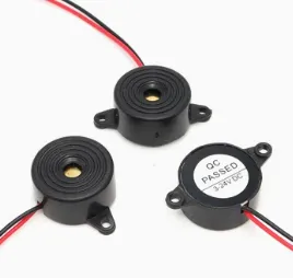 High Decibel SFM-20B Type DC3-24V Continuous Sound Buzzer Buzzer（Wechat:13510231336） thumbnail-1