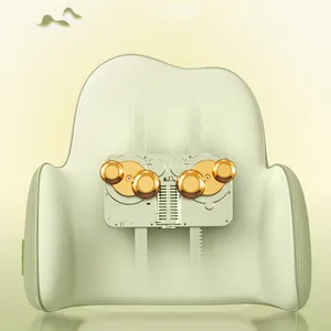 Electric Back Massage Cushion With Vertical Moving Massage Nodes MH-P50 thumbnail-2