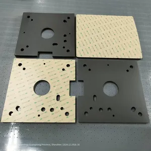 Eva Die-cutting Liners for Molding, Eva Shock-absorbing, Cushioning and Insulating Materials for Electronic Accessories, Customized Processing According to Drawings and Samples thumbnail-1