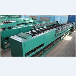 Fruit Washing Drying Waxing Grading Sorting Machine thumbnail-3