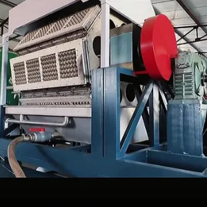 Automatic Egg Tray Egg Carton Production Line thumbnail-4