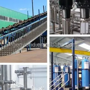 Inulin From Dahlia Tubers Processing Line thumbnail-5