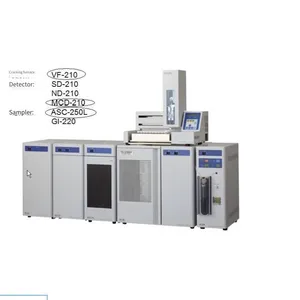 Japan Mitsubishi Total Sulfur/chlorine/nitrogen Analyzer Nsx-2100v thumbnail-1