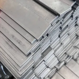 GOST 5949 08Cr18Ni10 Flat Bar 20x3mm 25x5mm 40x6mm 50x8mm Russian Standard Grade thumbnail-2
