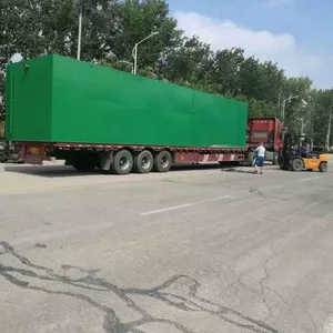 Prices, Models, and Pictures of Sewage Treatment Equipment for Disease Control and Prevention Centers - Shandong Zerui Environmental Protection thumbnail-2
