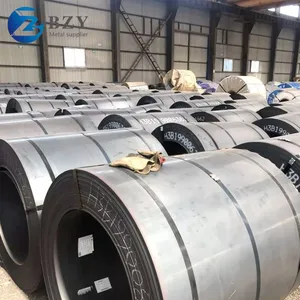 Cold Rolled Steel Sheet In Coils Steel Coil For Roofing Steel Coil Price Per Kg Low Price thumbnail-3