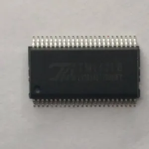 32x4 Dot Matrix, Lcd Display Driver ic Tm1621b for Household Appliances thumbnail-1