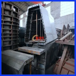 The Steel Formwork Structure of the Bridge Box Girder is Convenient for Construction, Has a Good Appearance and Looks Attractive. thumbnail-3
