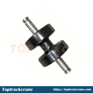 Crane Top Roller / Crawler Crane Undercarriage Parts / Crane Carrier Roller / Crane Carrier Roller thumbnail-1