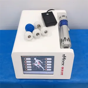 Medical-Grade Portable ED Therapy Machine With Dual-Mode Electromagnetic Shockwave thumbnail-1