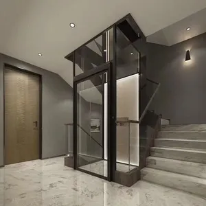 Residential Sightseeing Elevator thumbnail-1