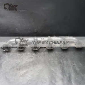 Excavator Exhaust Pipe Rubber Pipe Replacement YNF18355 thumbnail-1