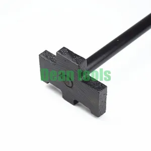 Double-head Drum Wrench With T-Handle, Ergonomic Grip, 2-inch Bung Tightening, Length 300mm thumbnail-2