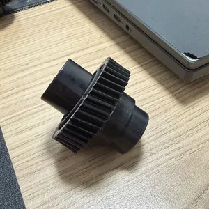 Custom OEM PA6+GF30 Plastic Injection Molding for NEV Commercial Vehicle Transmission – IATF16949 thumbnail-4