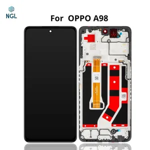 For OPPO A98 Display LCD Touch Screen Digitizer Replacement Assembly thumbnail-2