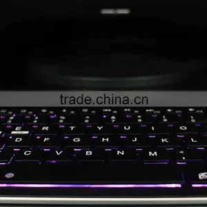 Valore Bluetooth Keyboard With LED Backlight (V-BTK330) thumbnail-5