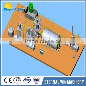 Transformer Oil Filtration Machine / Oil Distillation Machine thumbnail-1