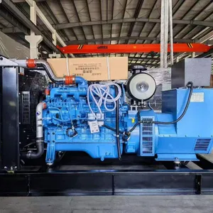 Portable Diesel Generator Set 1000kw Diesel Generators Portable Standby Soundproof Generator Diesel Engine ATS thumbnail-3